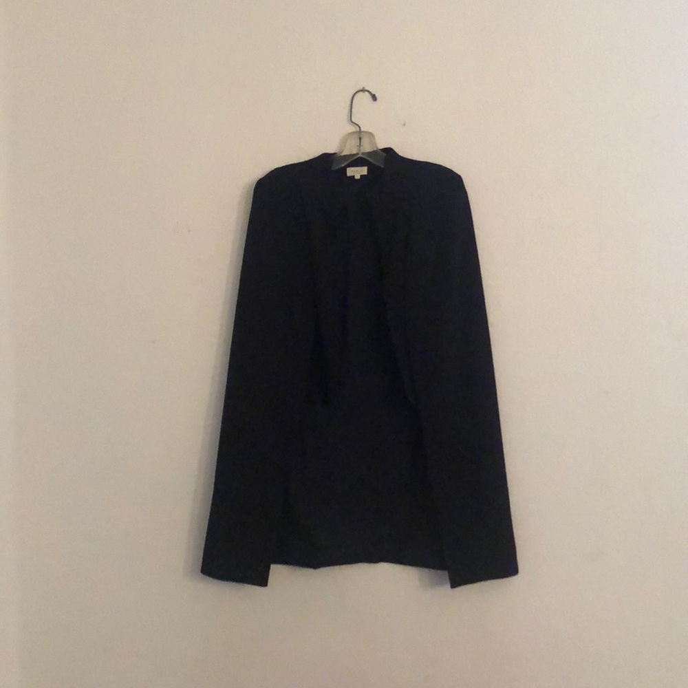 Very unique dressy cape